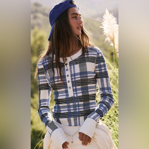 FP Movement by Free People Tops - FP Movement Printed Rally Layer Top